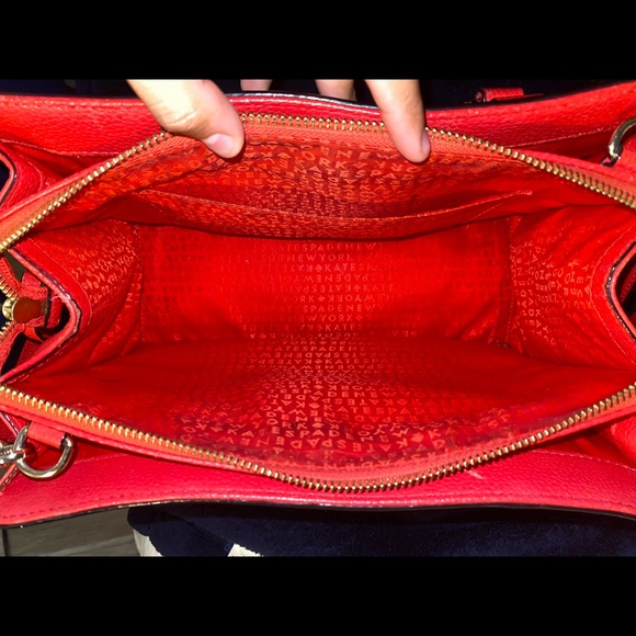Kate Spade Purse - Picture 5 of 9